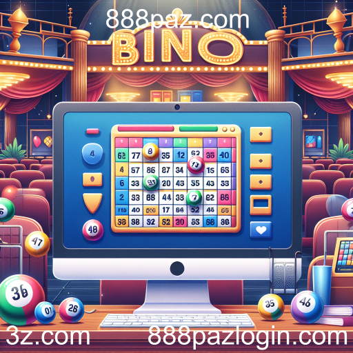 A Experiência do Bingo Divertido no 888paz.com