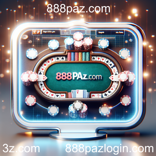 Explore o Mundo do Poker Online no 888paz.com